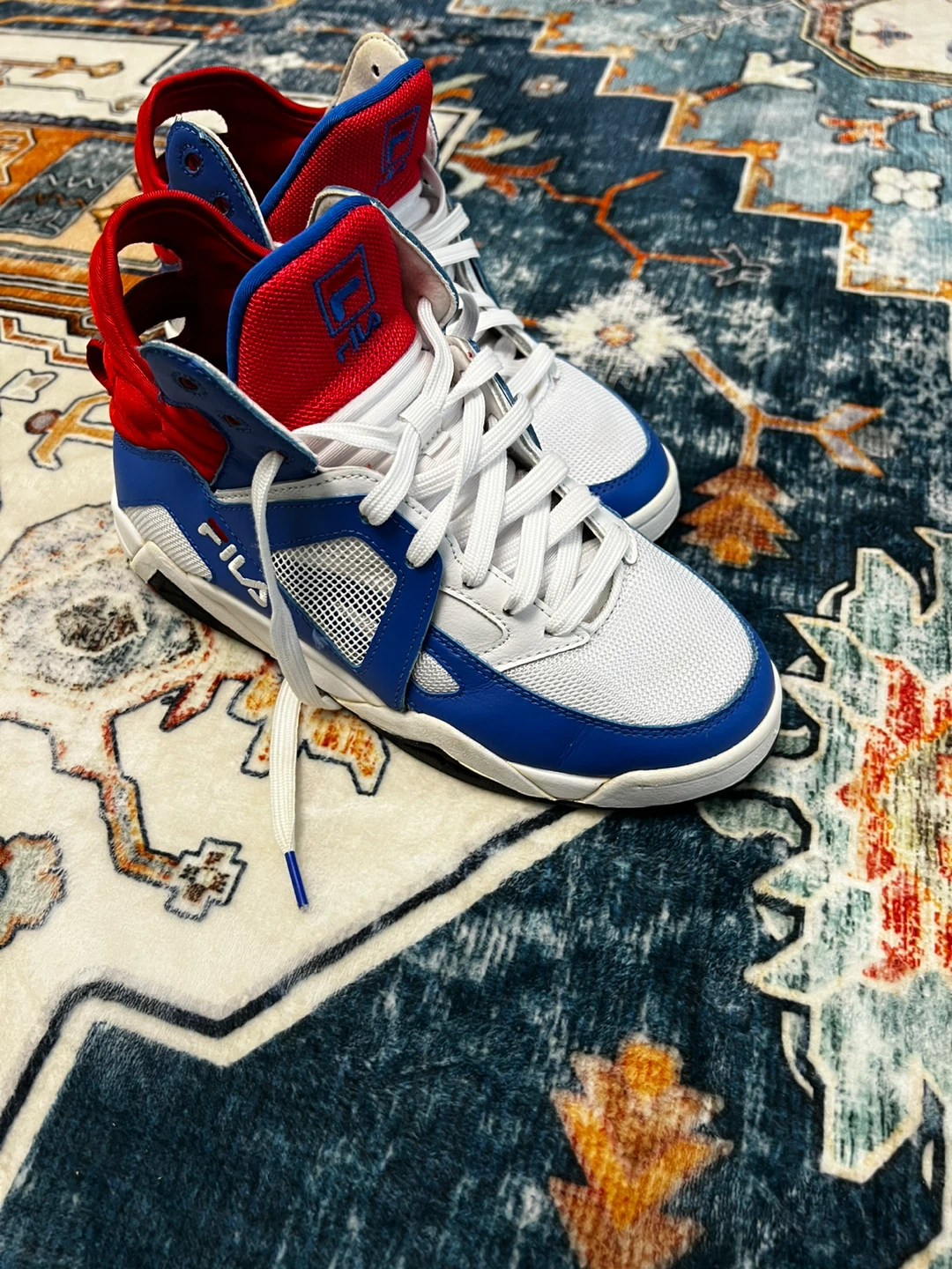 Fila High Top Sneakers
