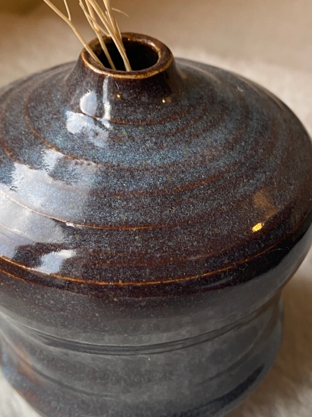 Handmade Ceramic Bud Vase - photo 3