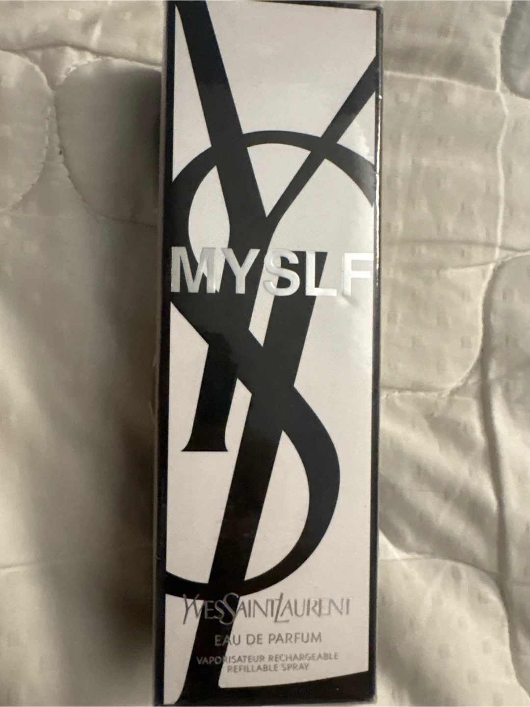 Yves Saint Laurent MYSLF Eau de Parfum Refillable Spray