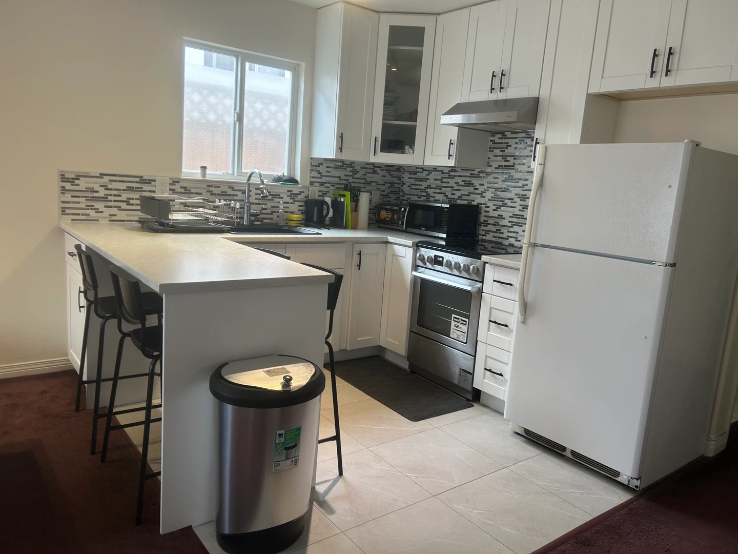 Suite for Rent