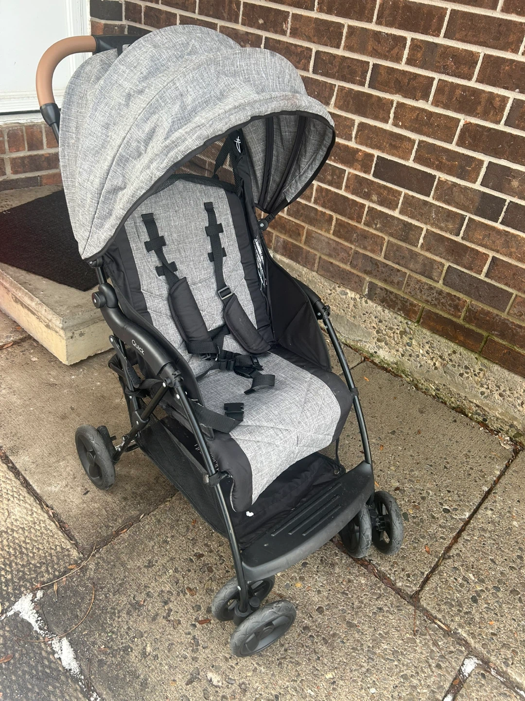 Toddler Stroller