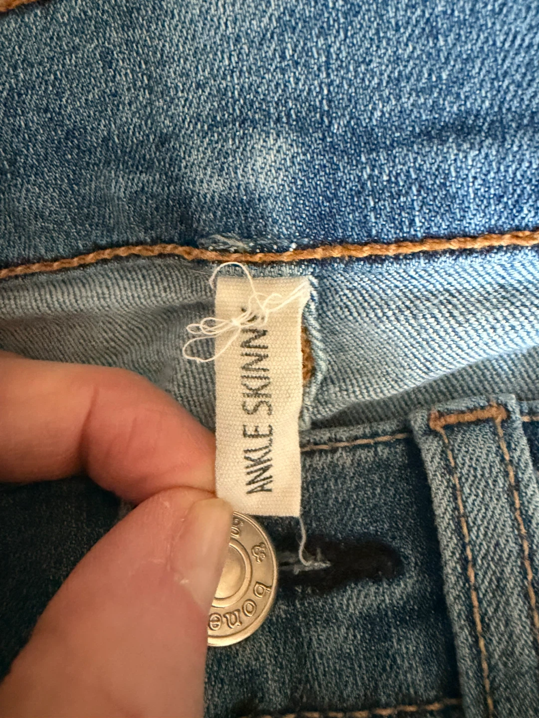 Rag & Bone Jeans - photo 3