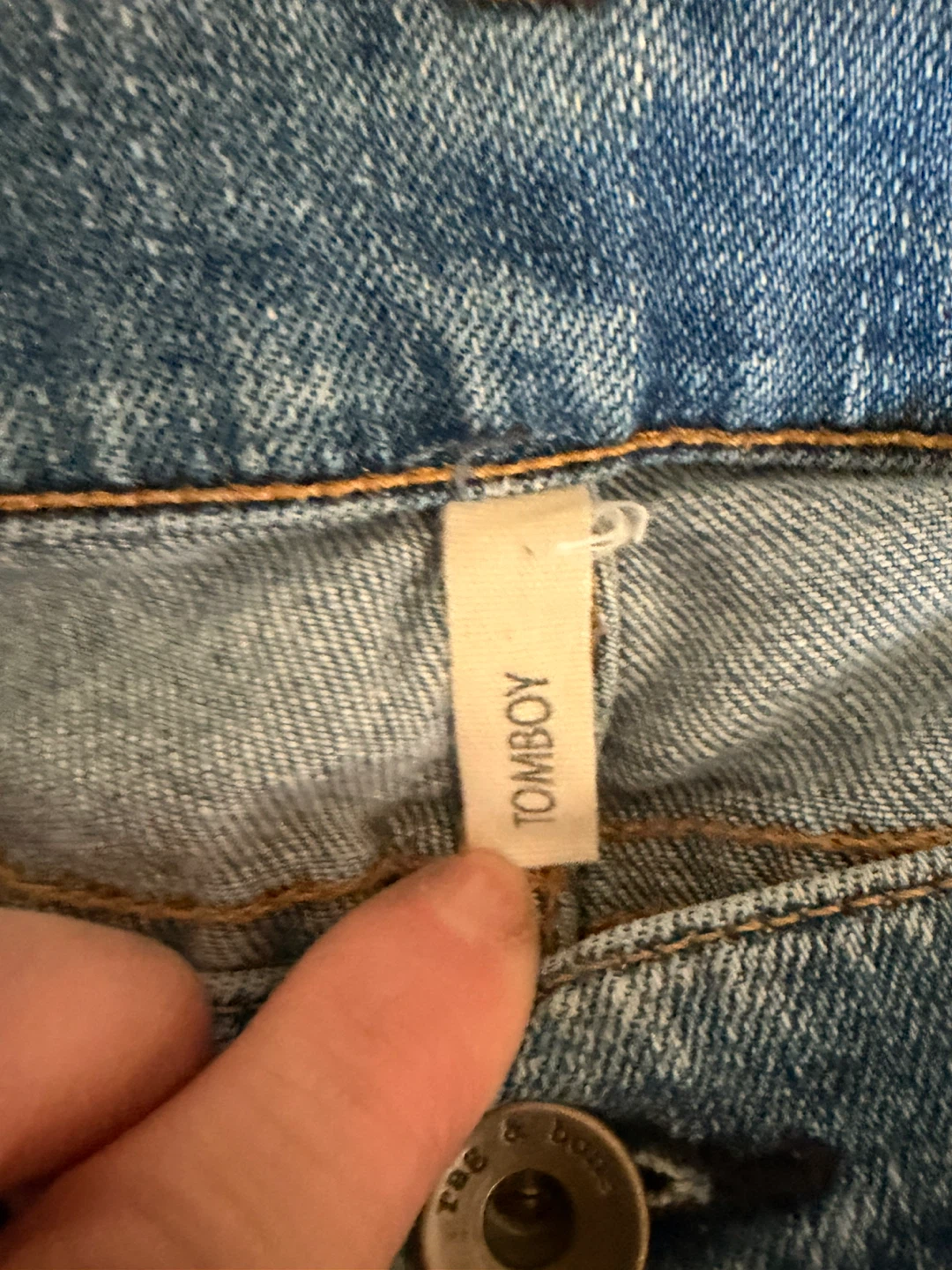 Rag & Bone Jeans - photo 4