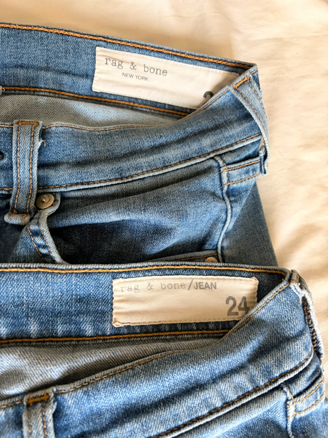 Rag & Bone Jeans - photo 2