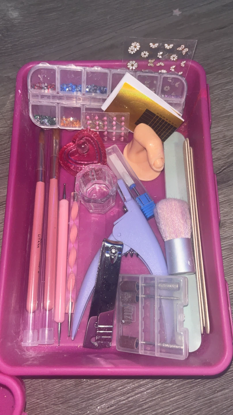 Nail Art Starter Kit - photo 2