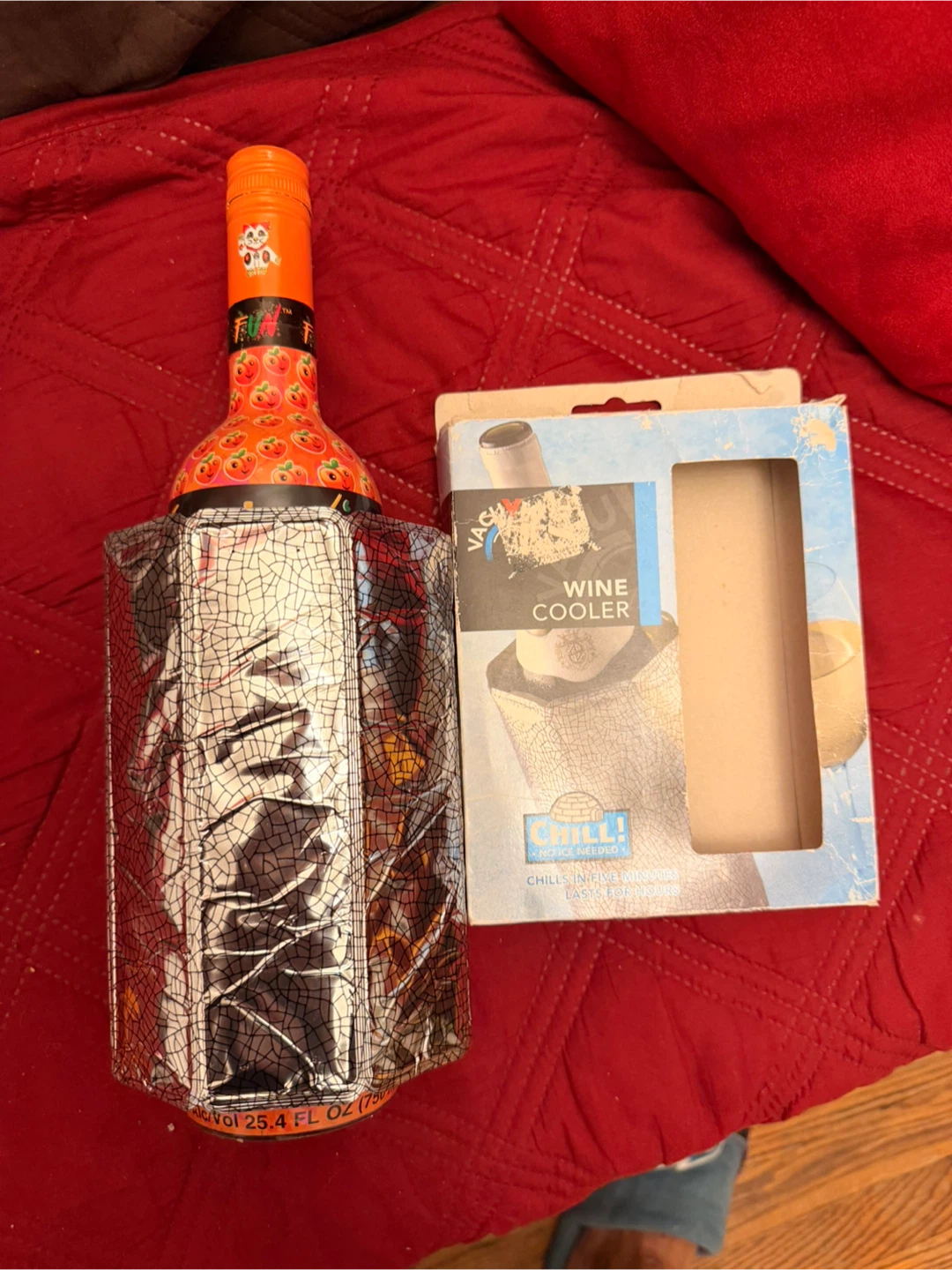 Vagabond Wine Cooler