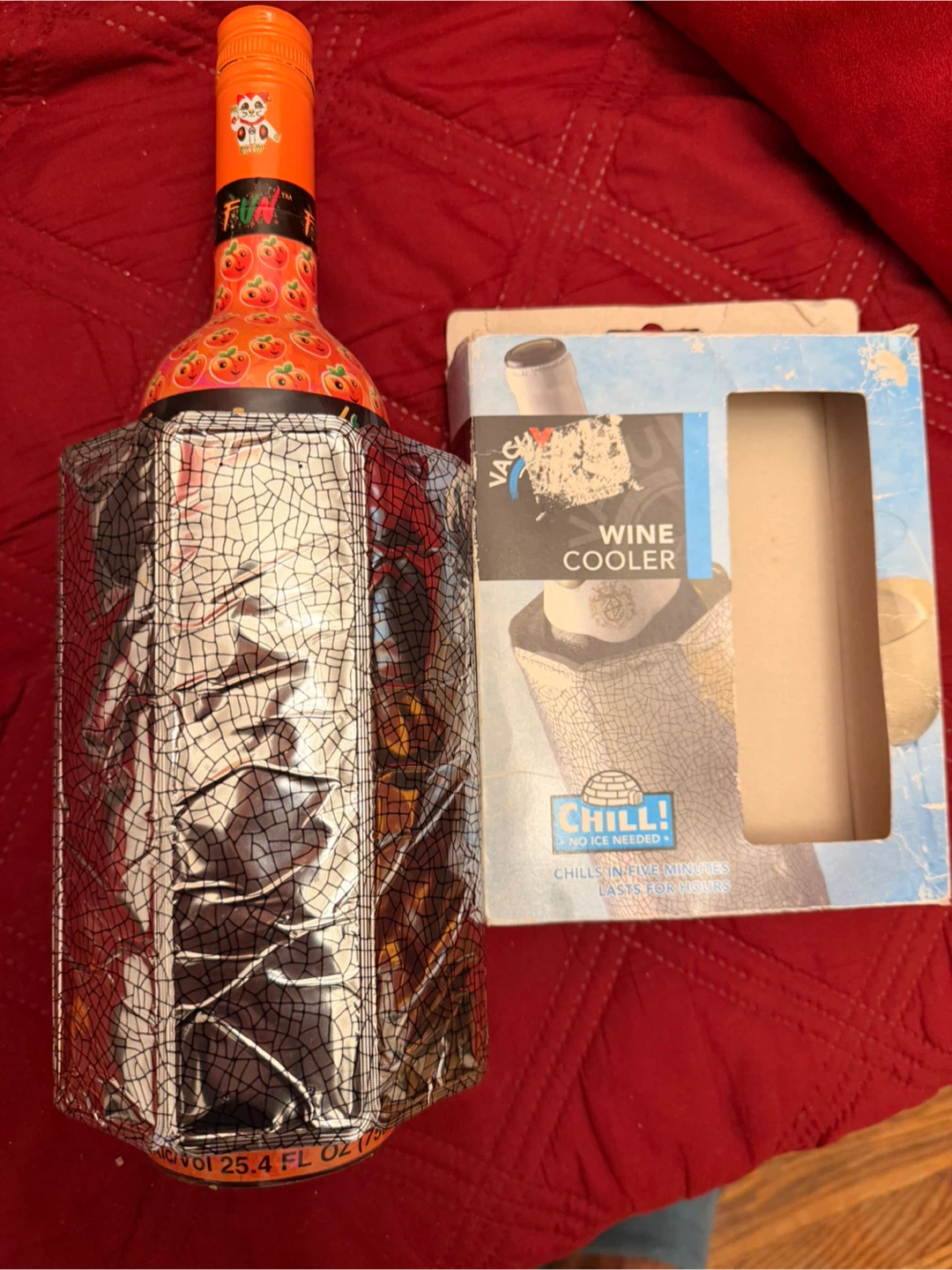Vagabond Wine Cooler - photo 2