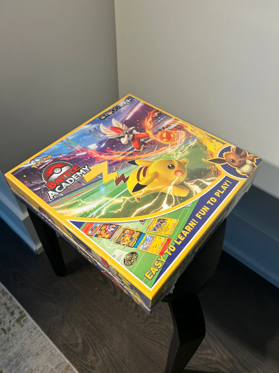 Pokémon TCG: Battle Academy (2022) Board Game - photo 4