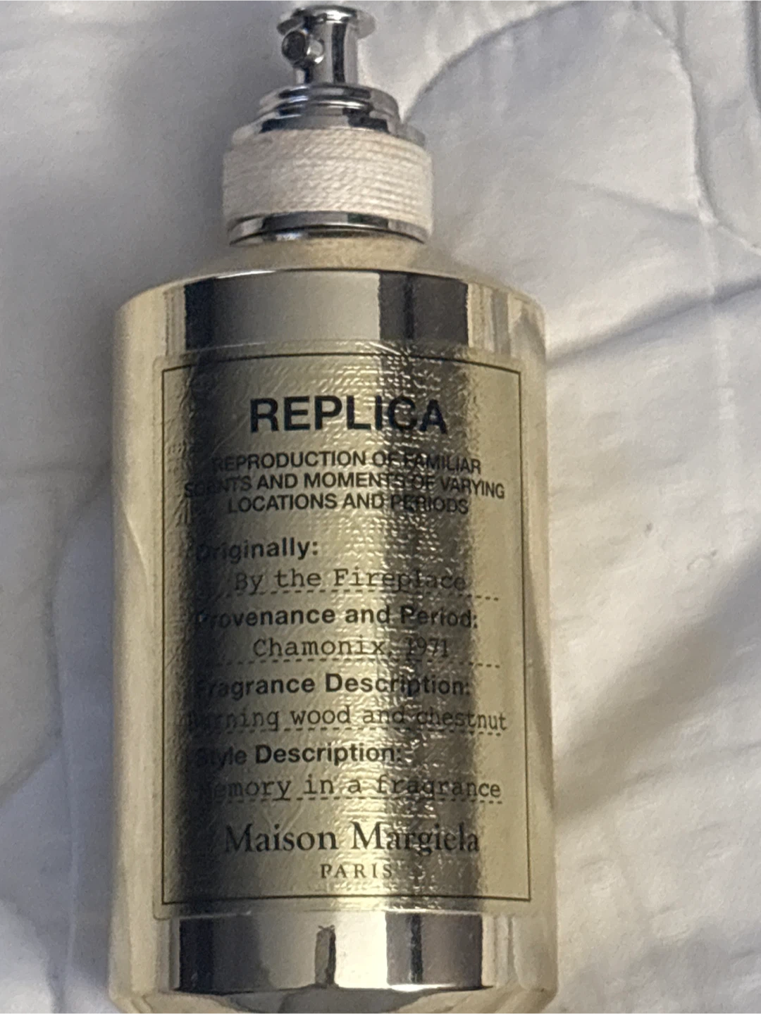 Maison Margiela REPLICA "By the Fireplace" Eau de Toilette