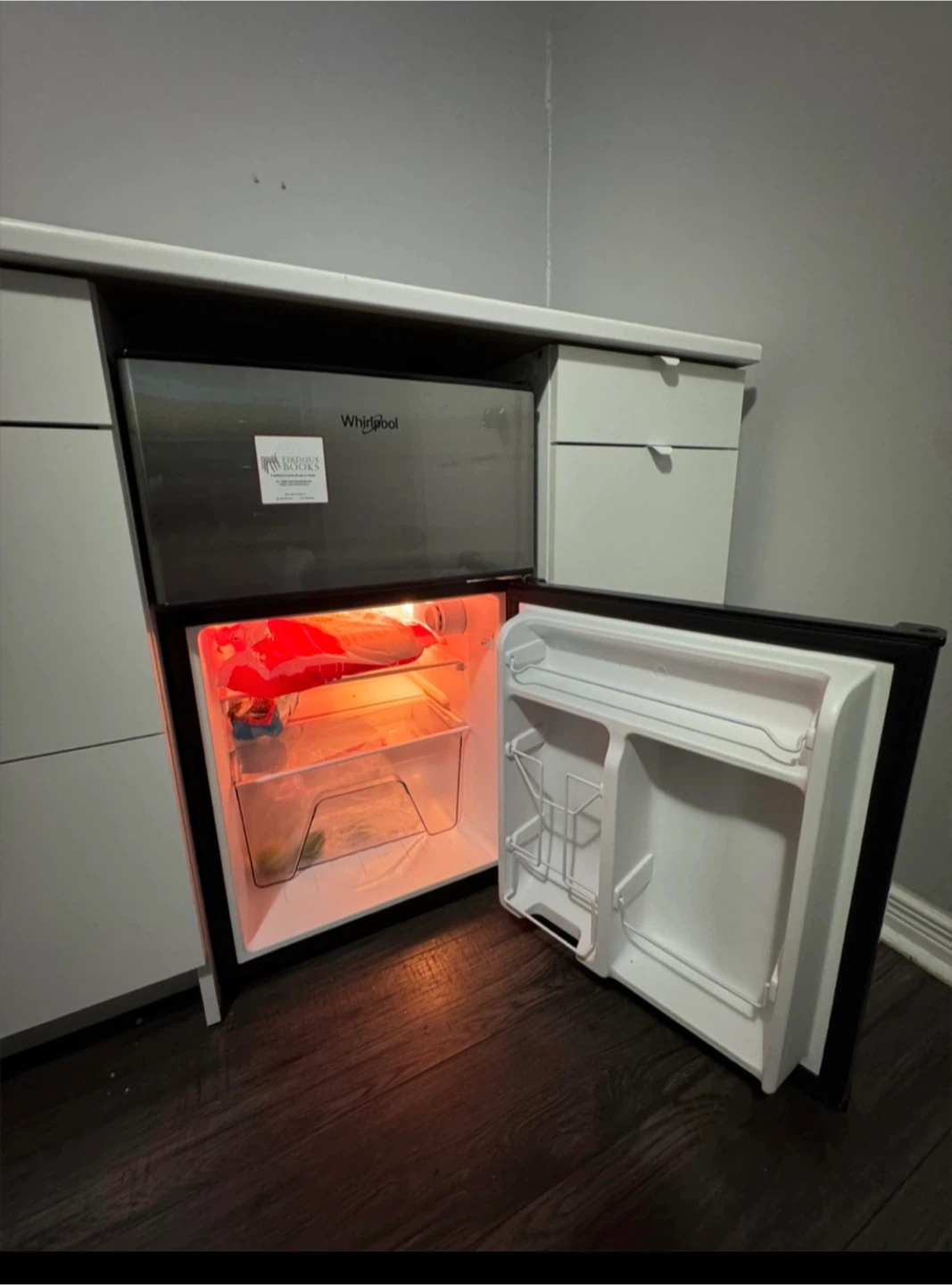 Whirlpool Mini Fridge