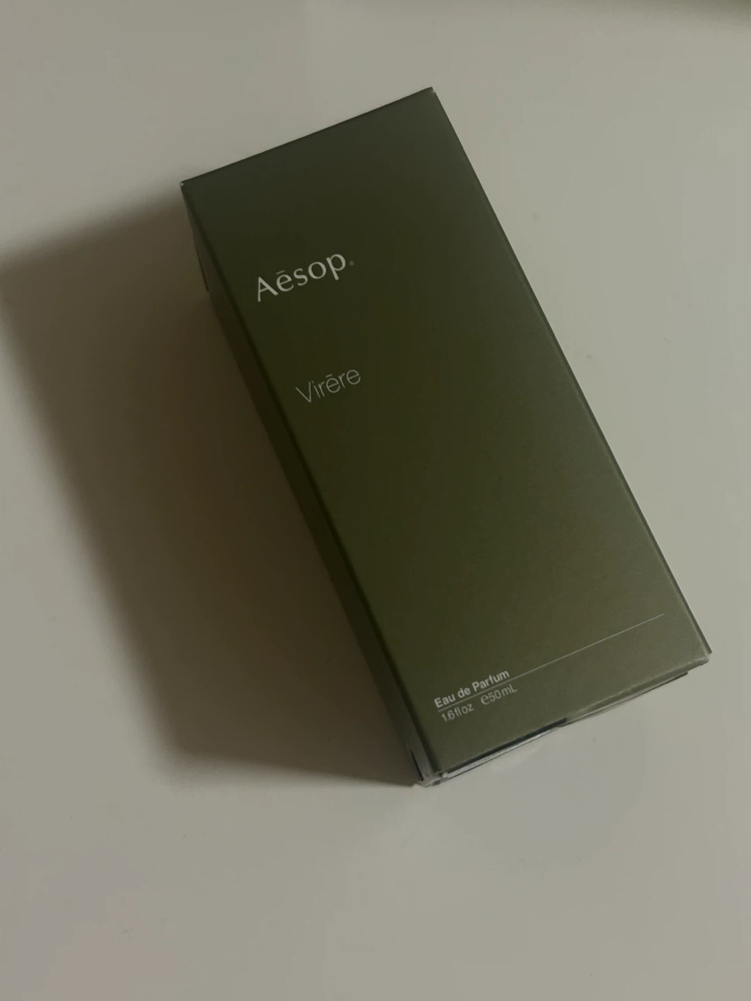 Aesop Virère Eau de Parfum 50 ML