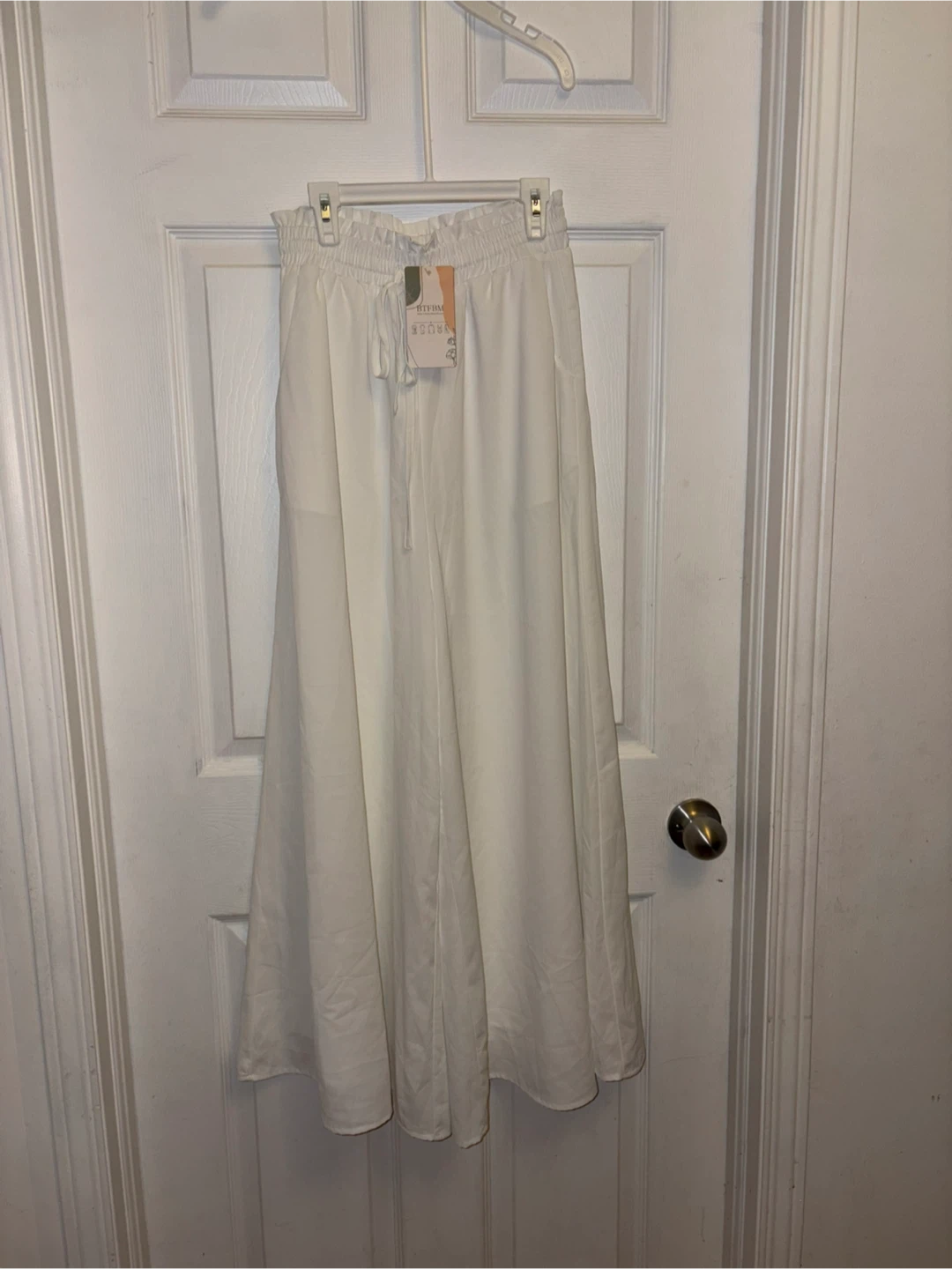 Brand new Women Casual High Waist Wide Leg Pant-S - photo 2