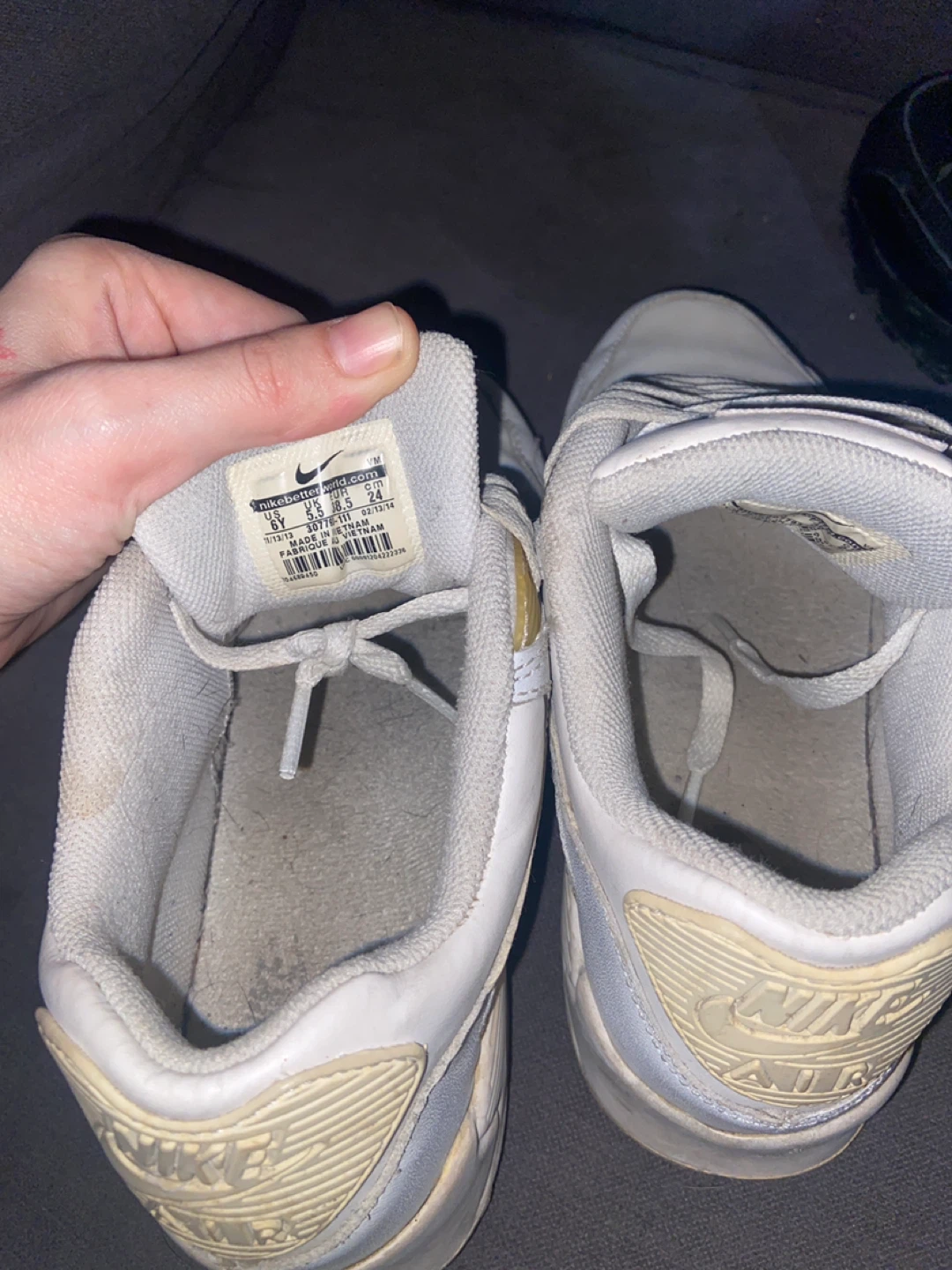 air max 90 size 6 - photo 2