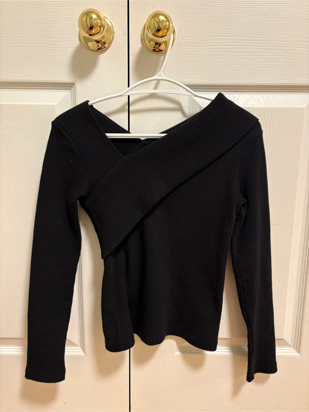 Monts unbalance top - photo 4