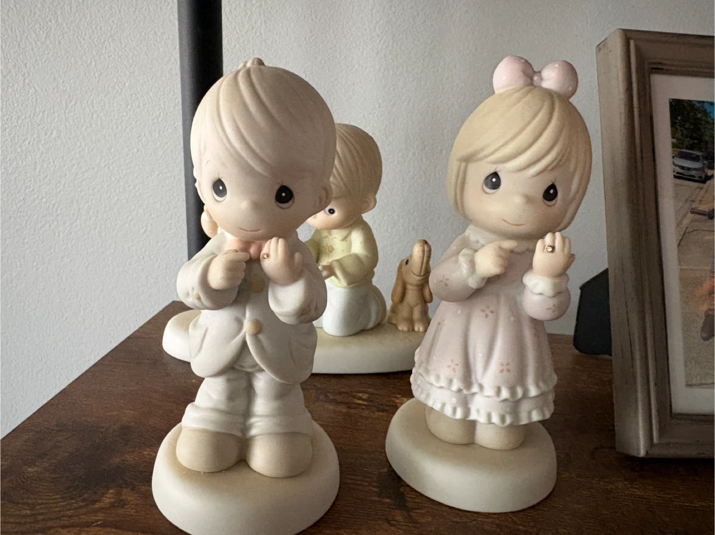 Precious Moments "With This Ring I..." Figurine 104019 - photo 3