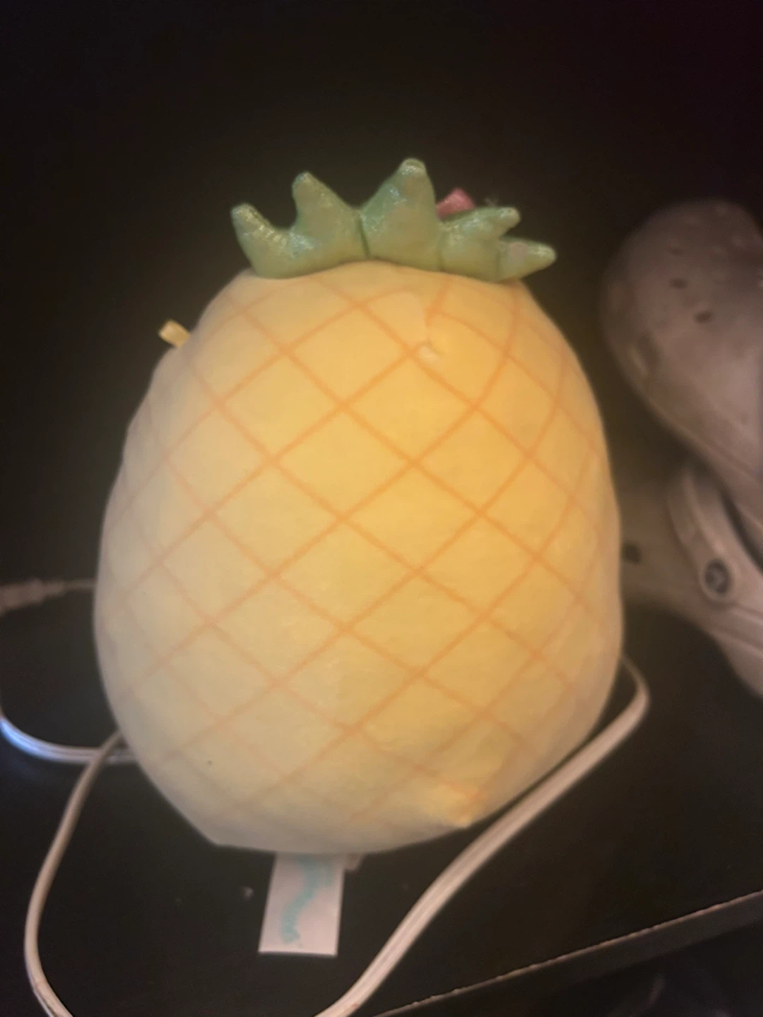 Squishmallows Pineapple Plush Toy - photo 2