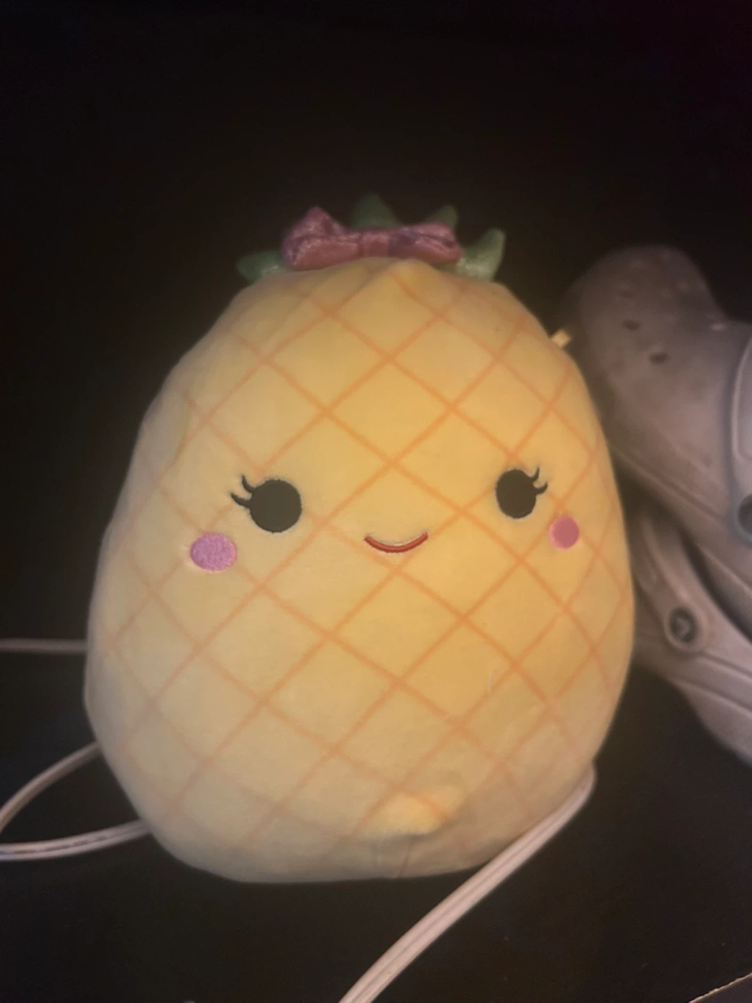 Squishmallows Pineapple Plush Toy