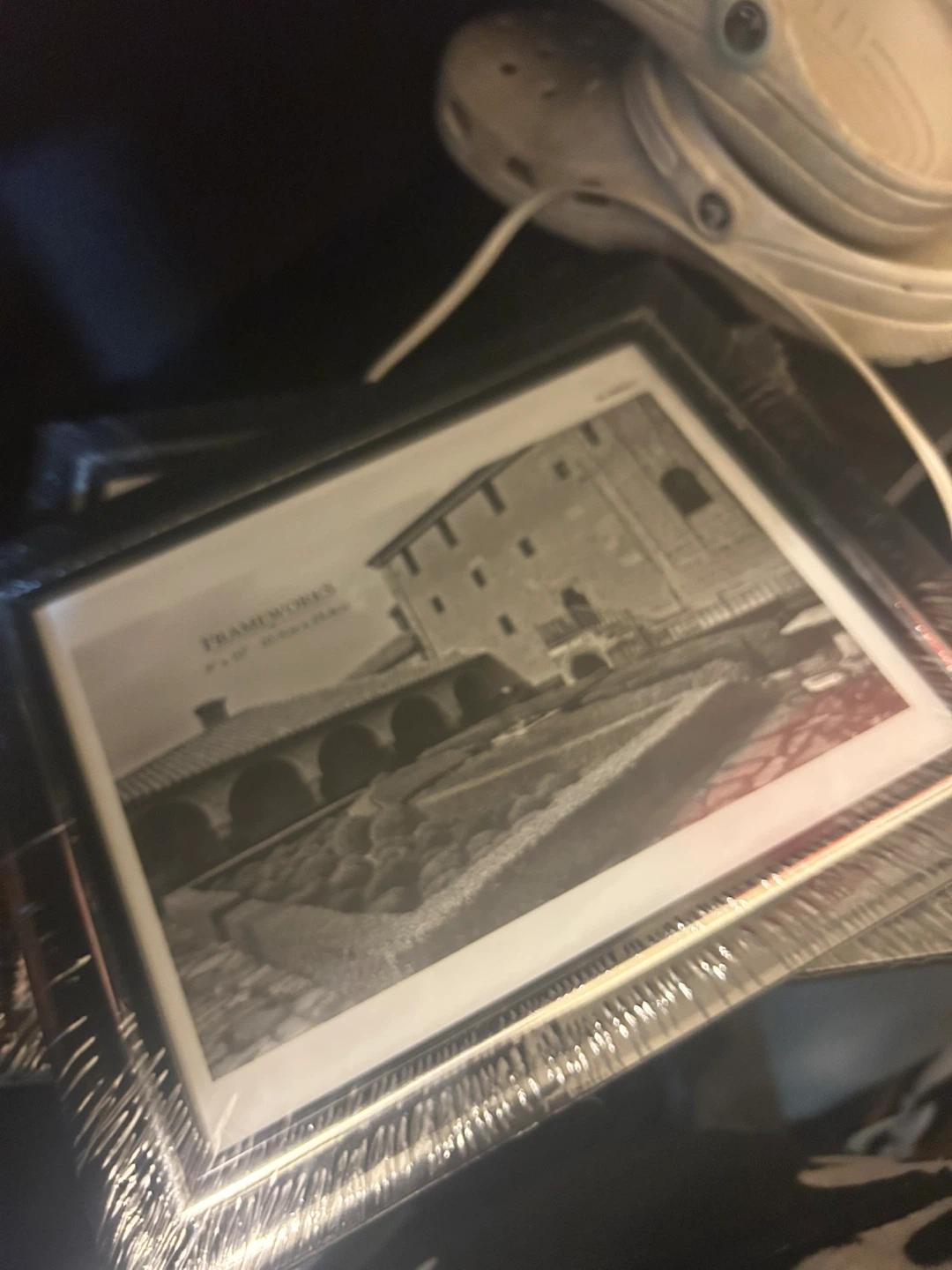 Frameworks 8" x 10" Picture Frame - photo 2