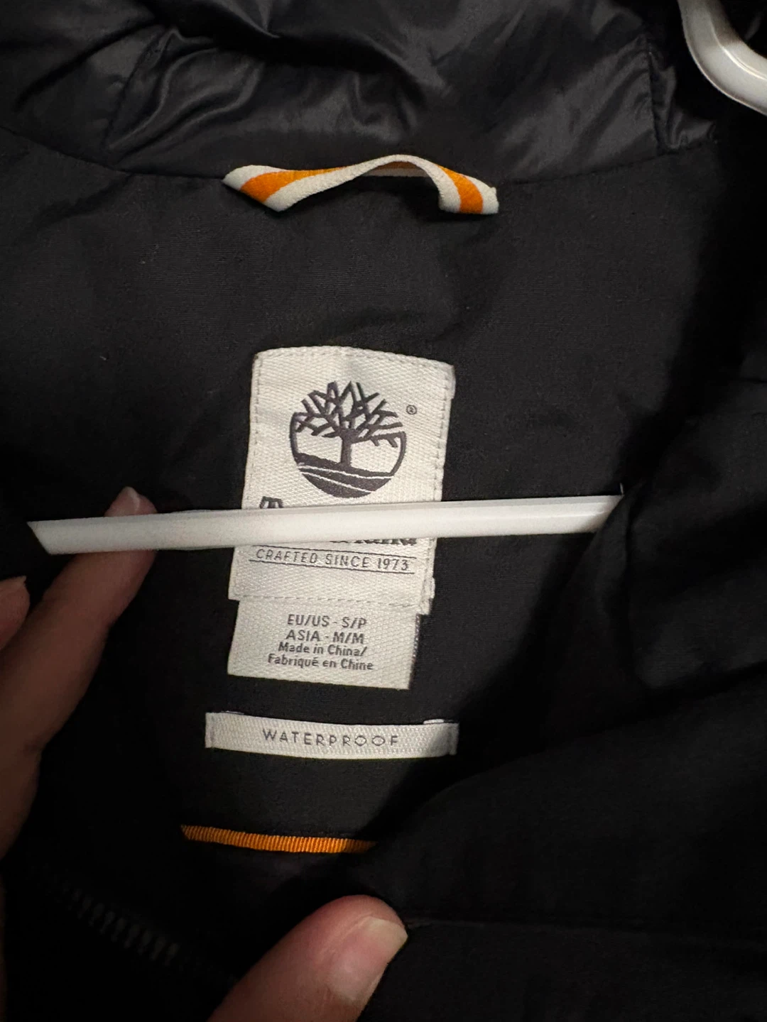 Timberland Waterproof Parka Jacket - photo 2