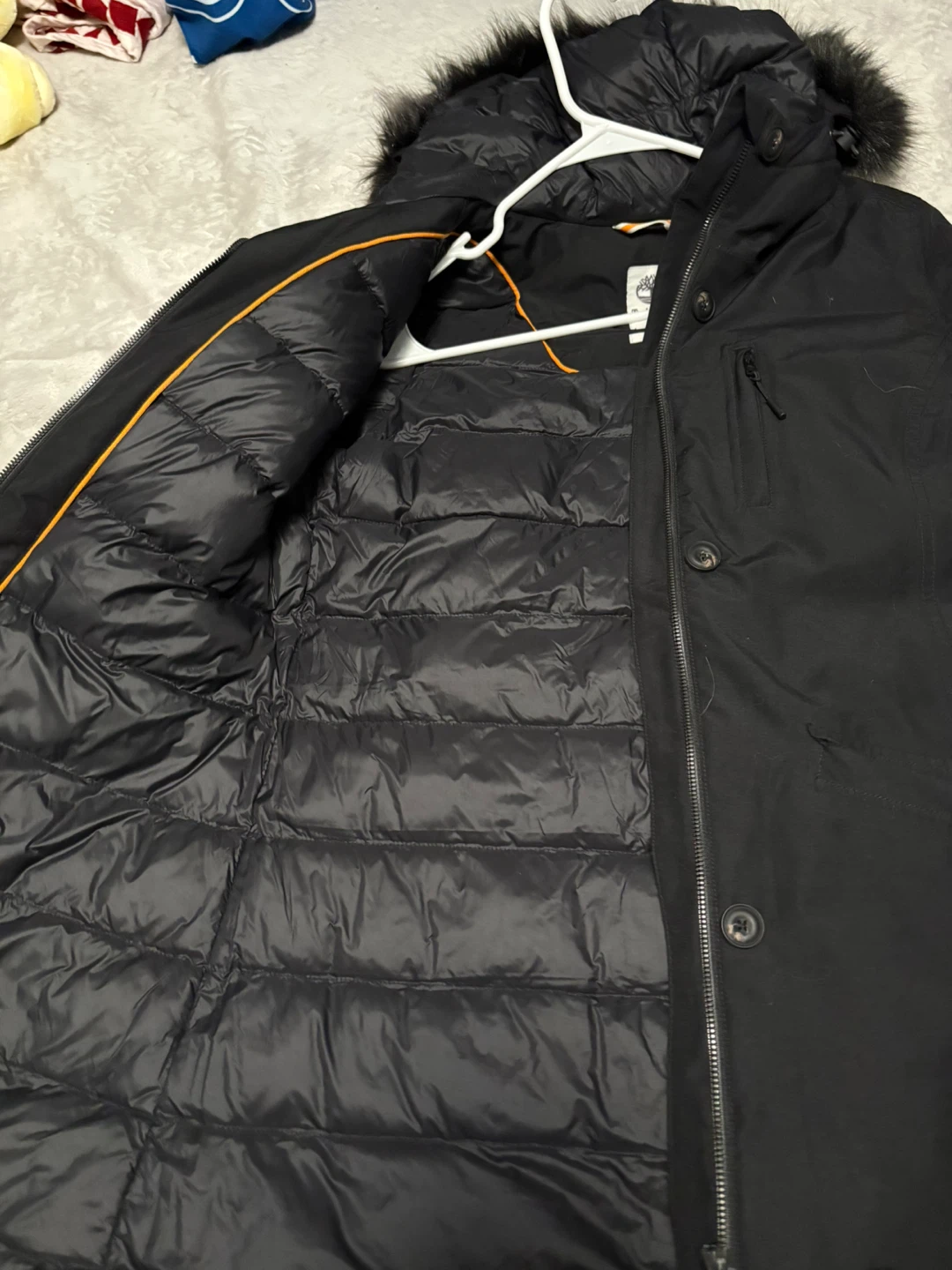 Timberland Waterproof Parka Jacket - photo 3
