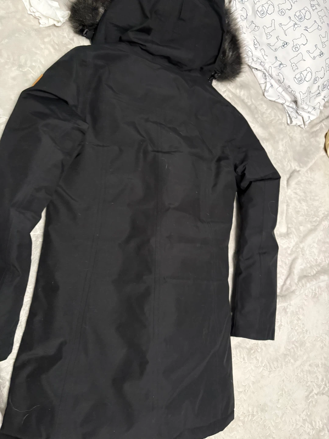 Timberland Waterproof Parka Jacket - photo 4