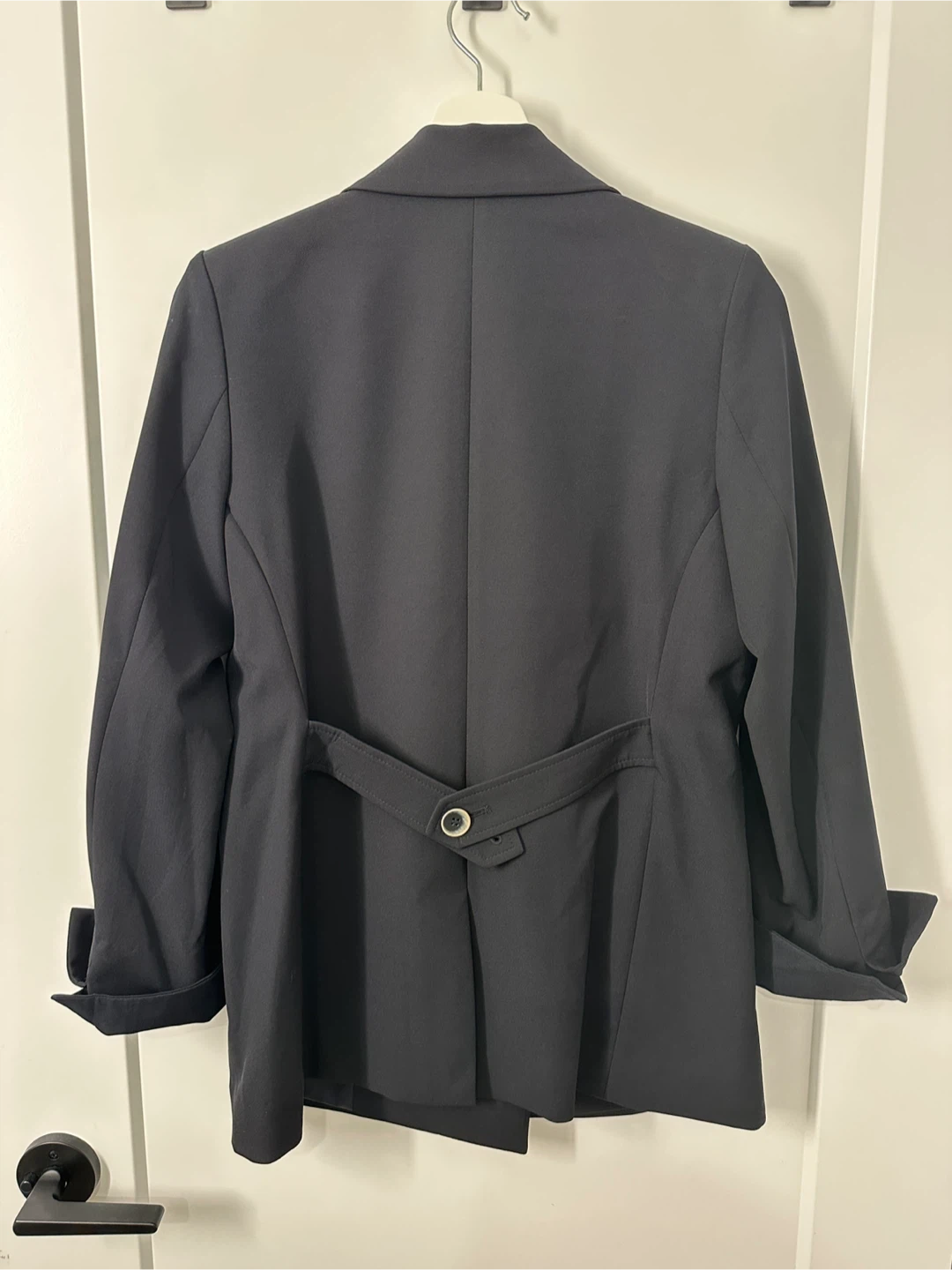 Roem Double-Breasted Blazer - photo 2