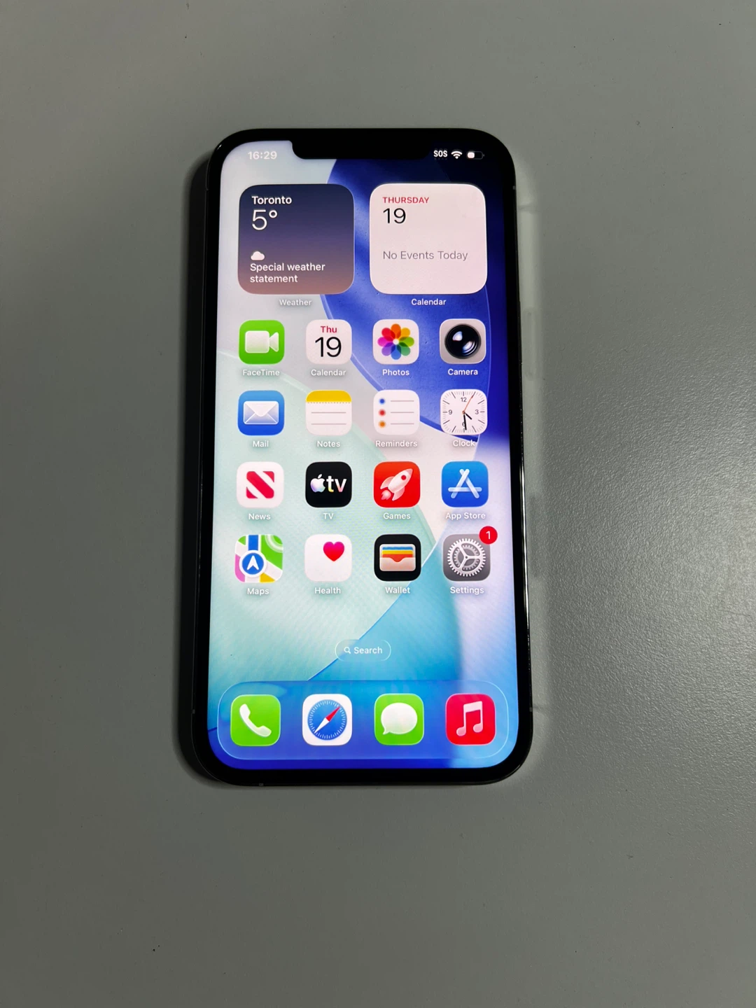Apple iPhone 12 Pro Max 256GB - photo 2