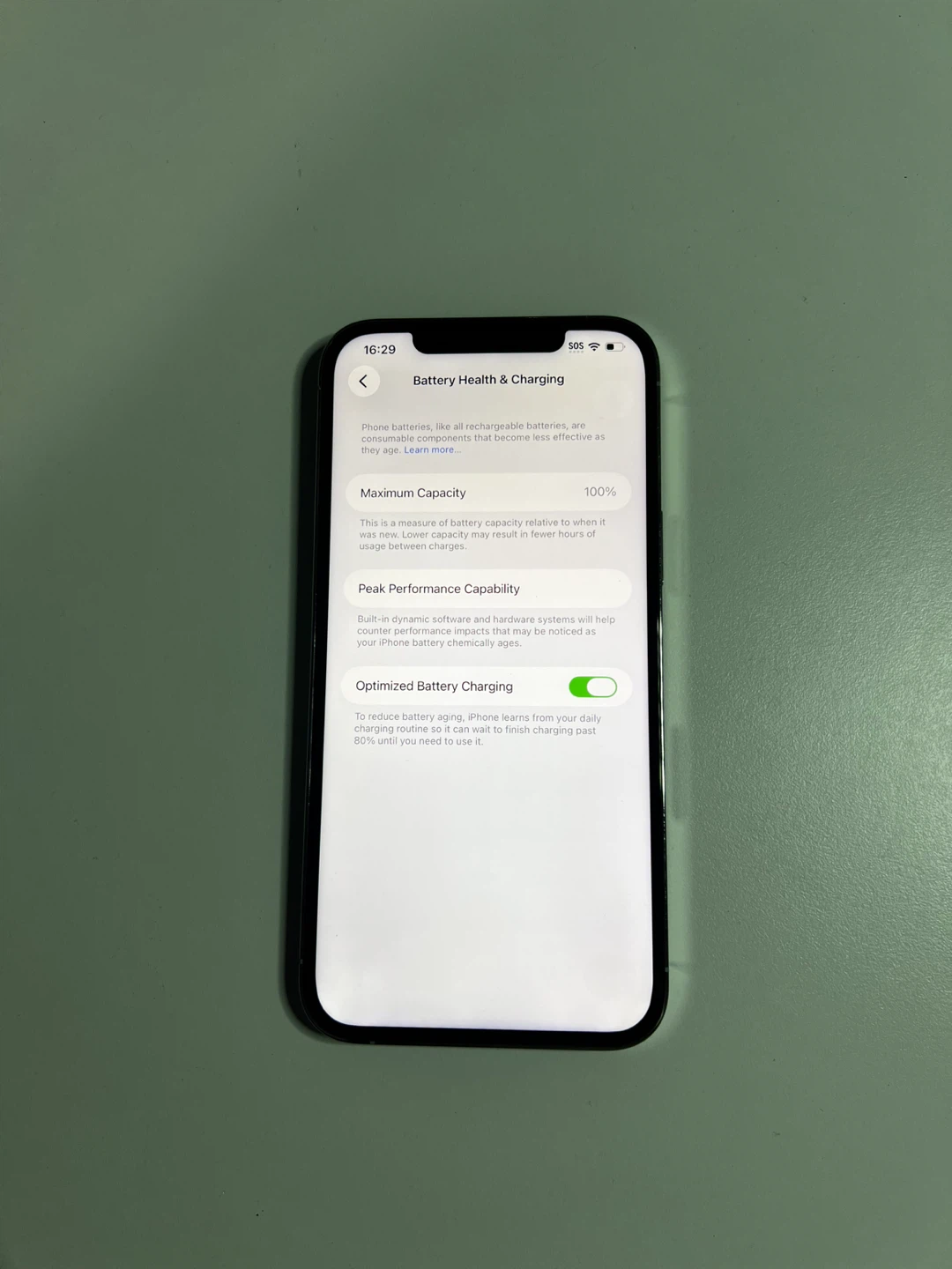 Apple iPhone 12 Pro Max 256GB - photo 5