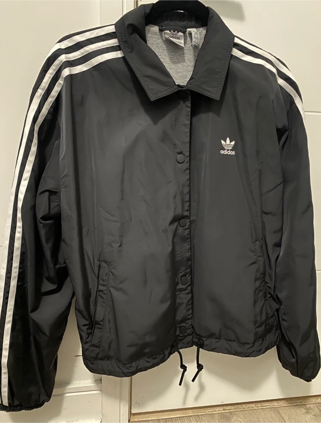 Adicolor Classics 3-Stripes Coach Jacket