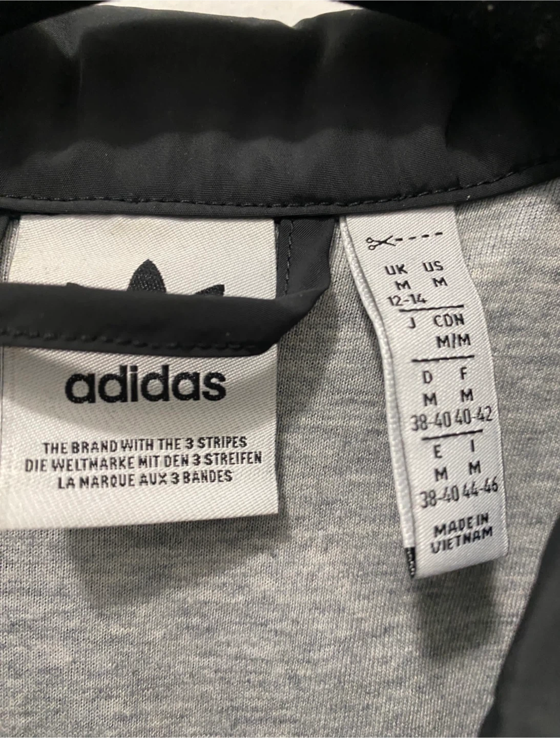 Adicolor Classics 3-Stripes Coach Jacket - photo 3