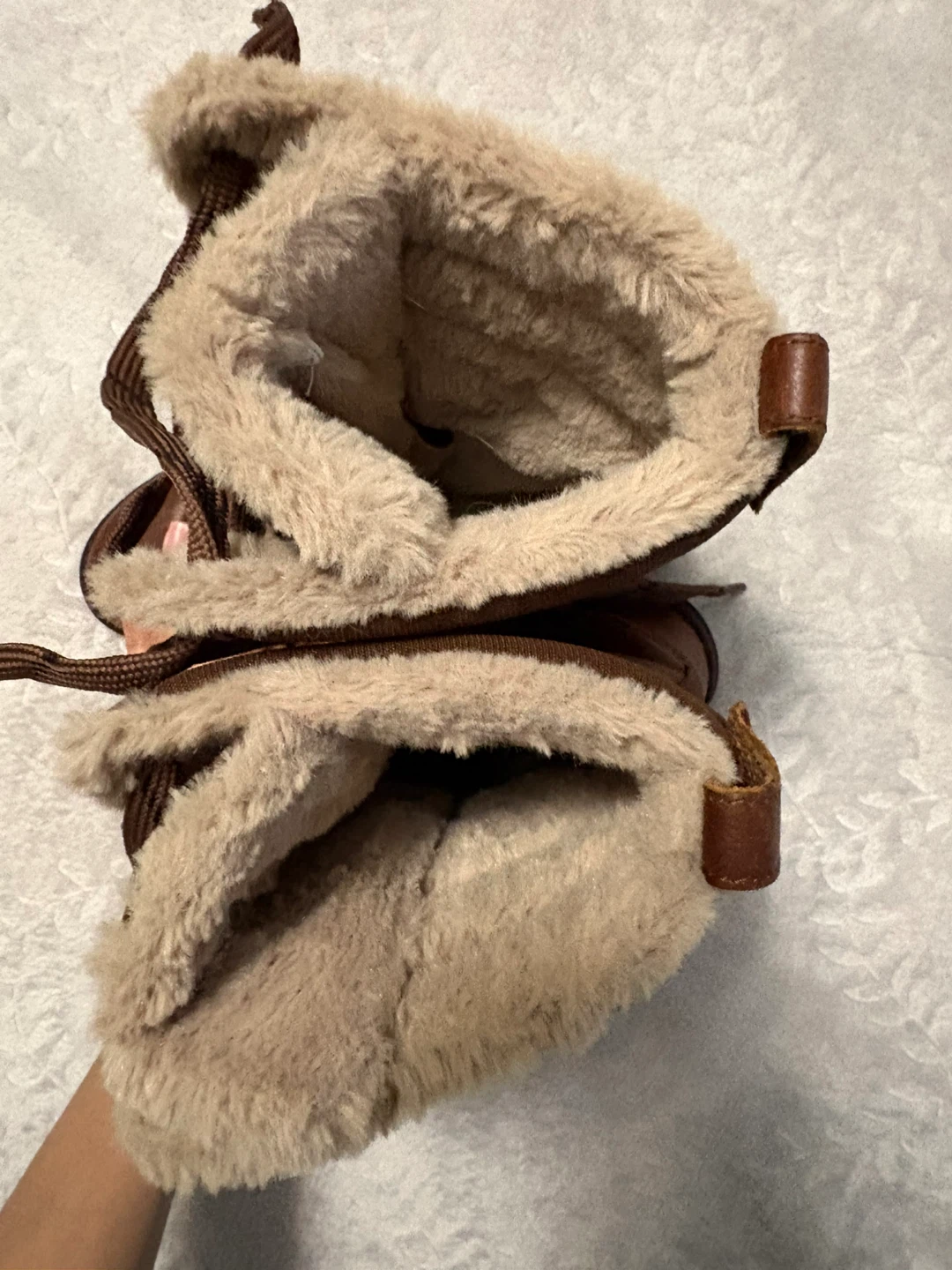 Timberland Waterproof Fur Lined Winter Boots - photo 4