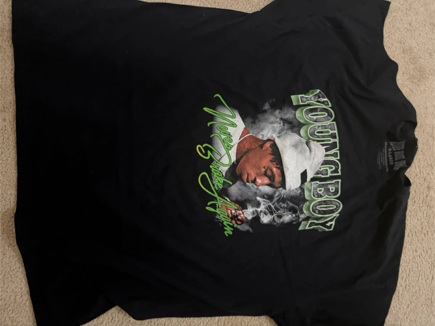 Lil Wayne Tha Carter III T-Shirt