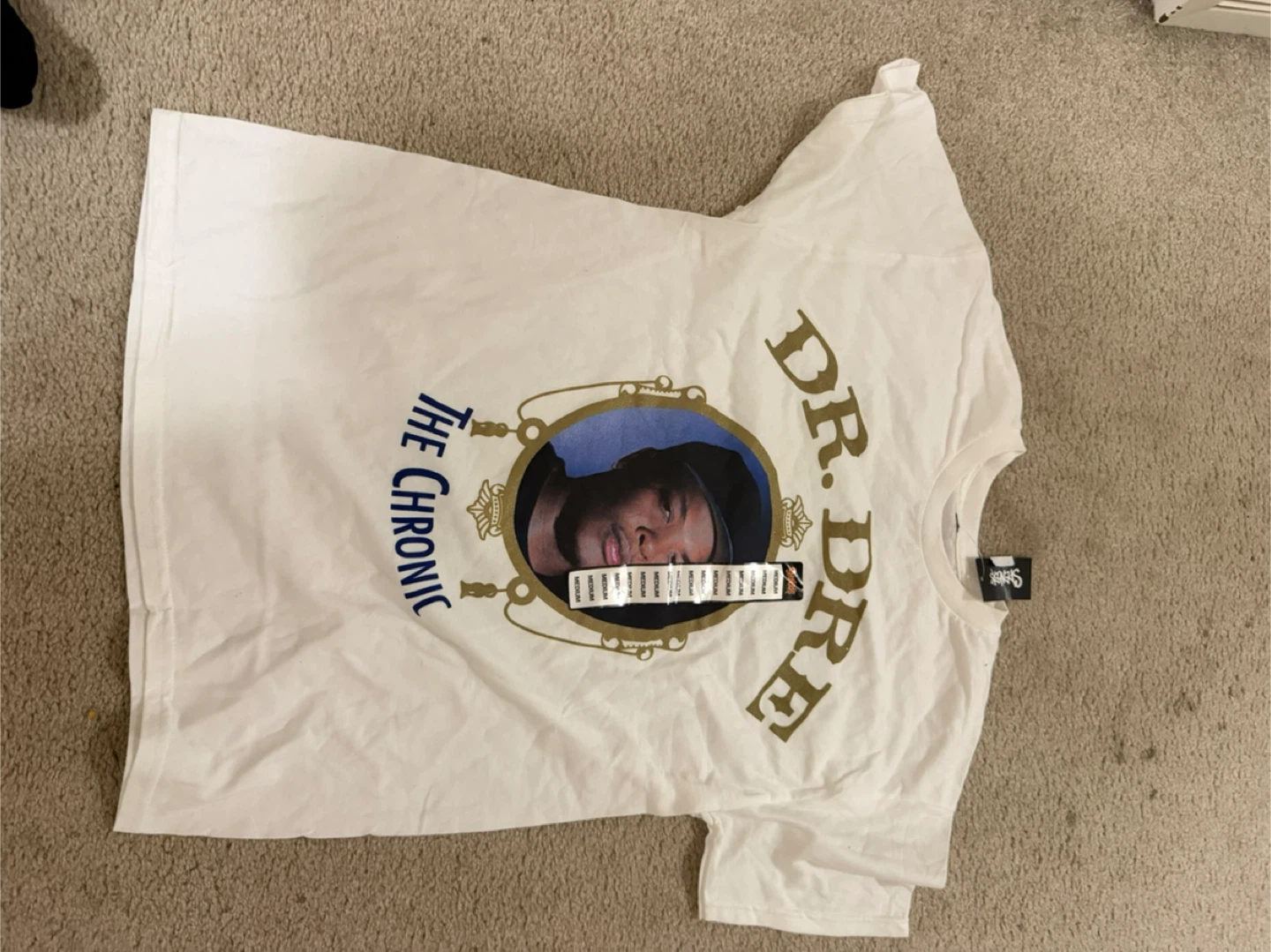 Lil Wayne Tha Carter III T-Shirt - photo 3