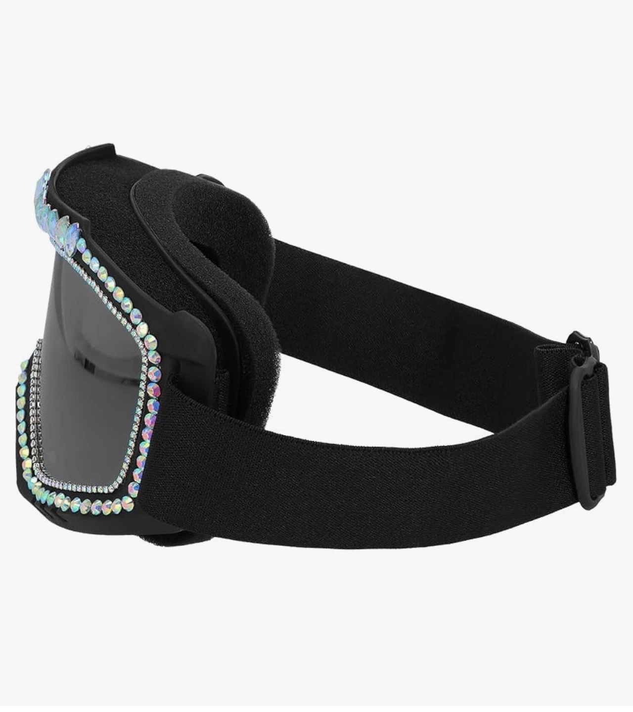 Boland Galaxy Ski Goggles Mirrored Costume Glasses - photo 2