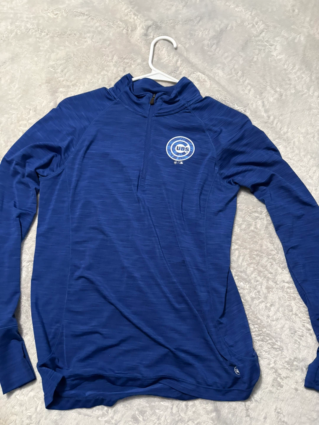 47 Brand Chicago Cubs Pullover Shirt