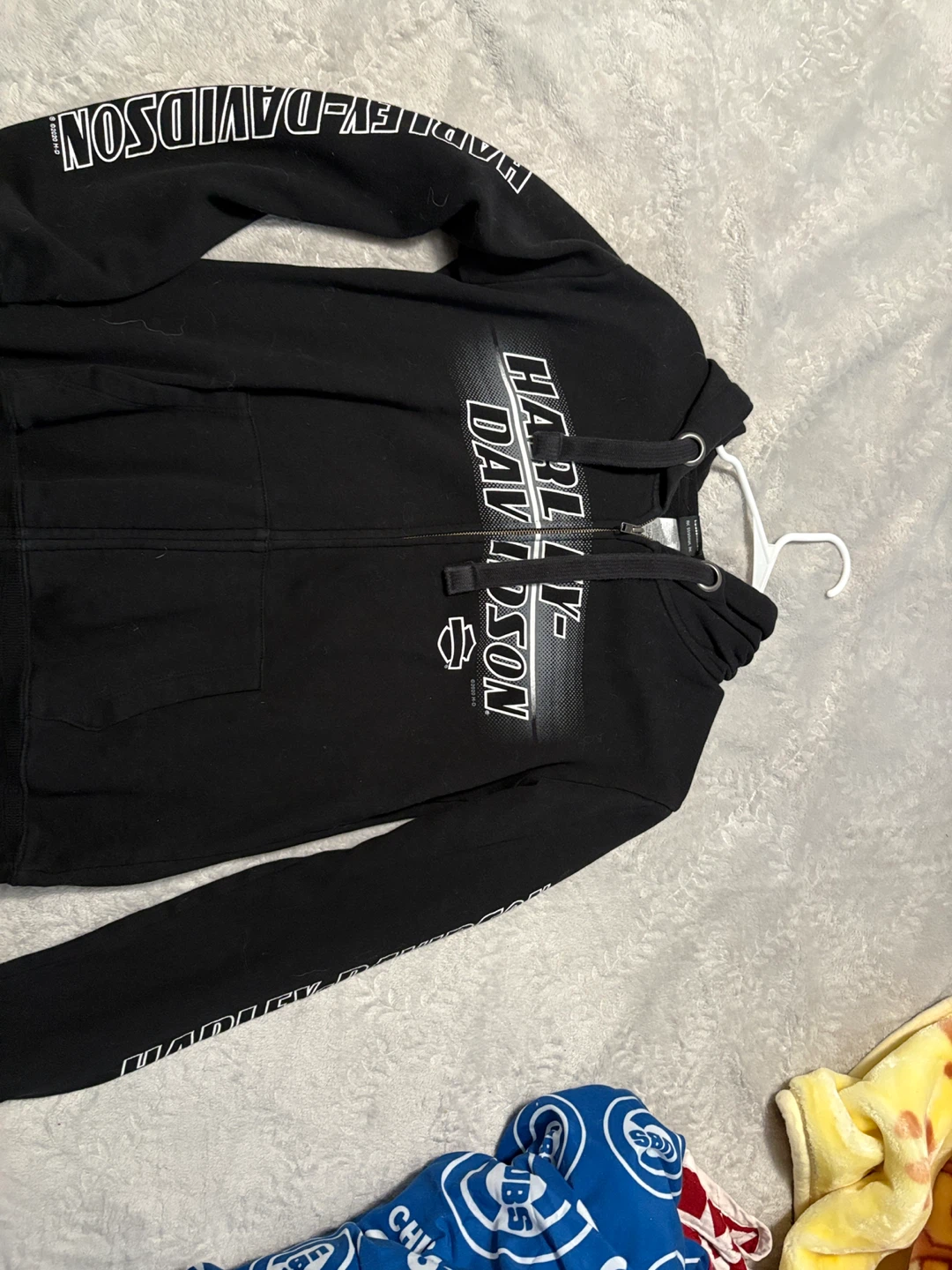 Harley-Davidson Los Angeles Zip-Up Hoodie