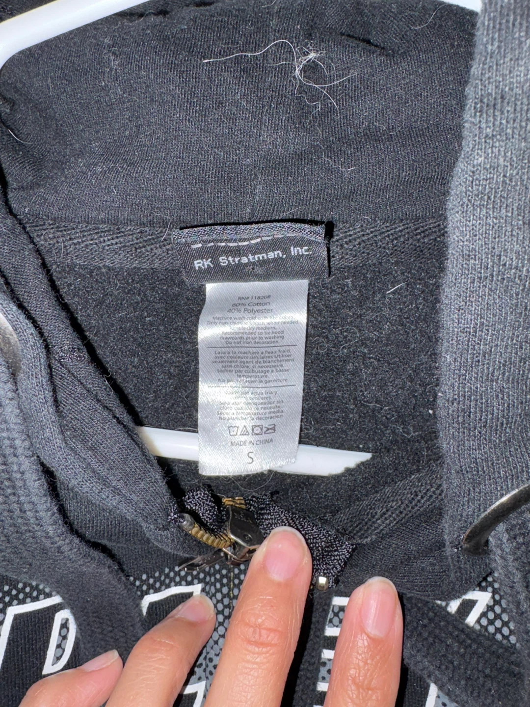 Harley-Davidson Los Angeles Zip-Up Hoodie - photo 3