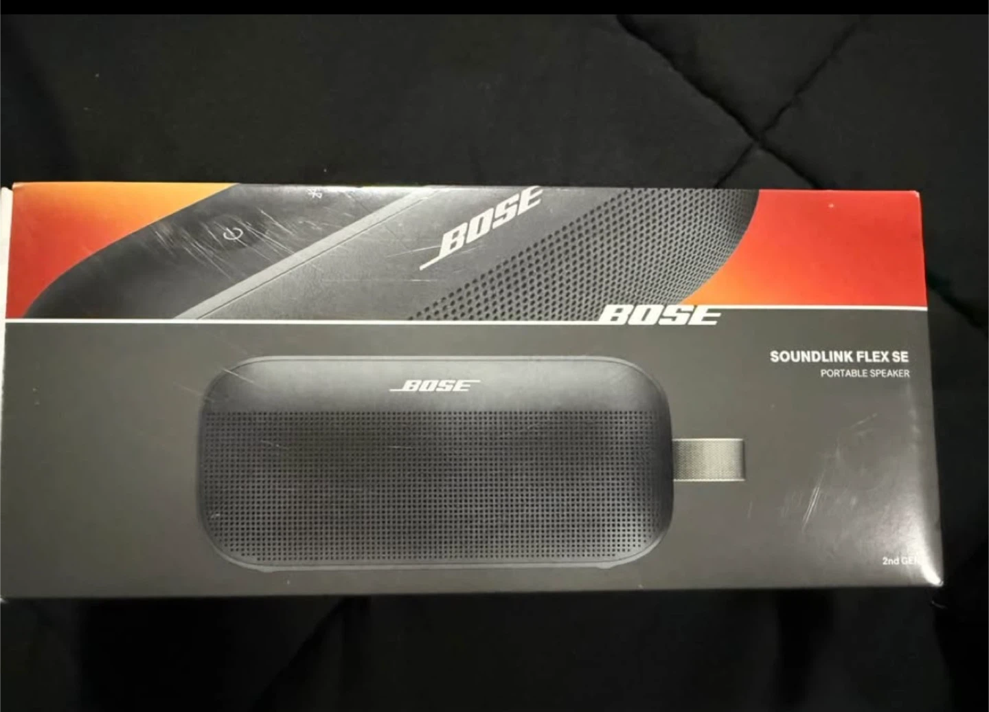 Bose Portable Speaker