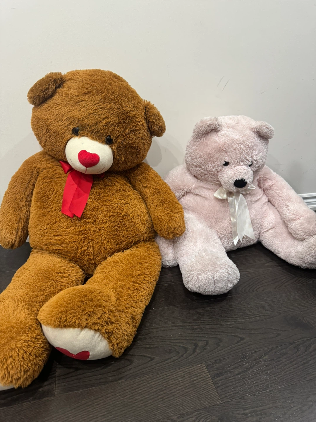 One Large Teddy Bears - Pink - photo 2