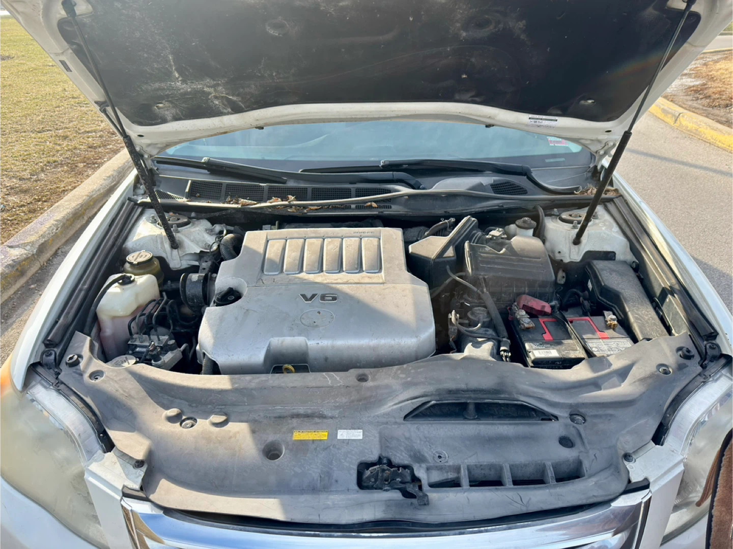 2008 Toyota Avalon XL V6 - photo 4