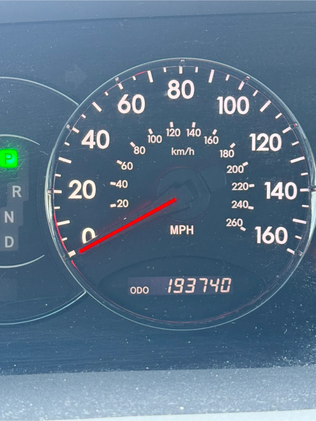 2008 Toyota Avalon XL V6 - photo 5