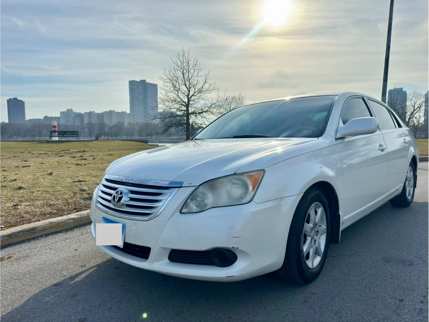 2008 Toyota Avalon XL V6