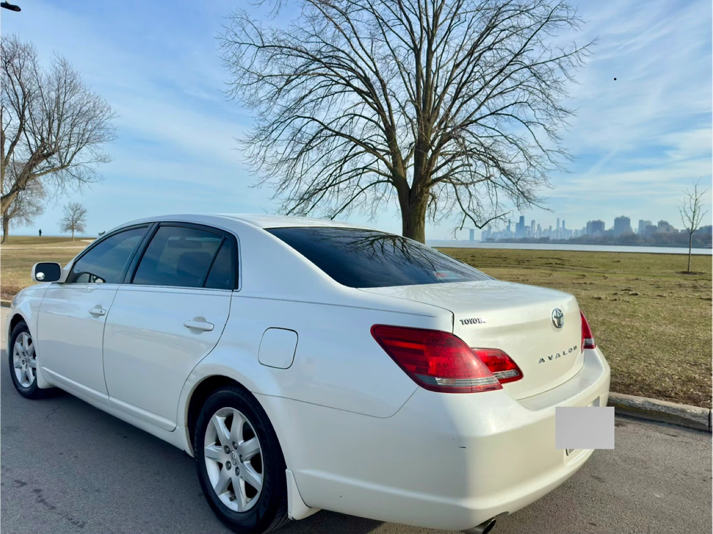 2008 Toyota Avalon XL V6 - photo 2