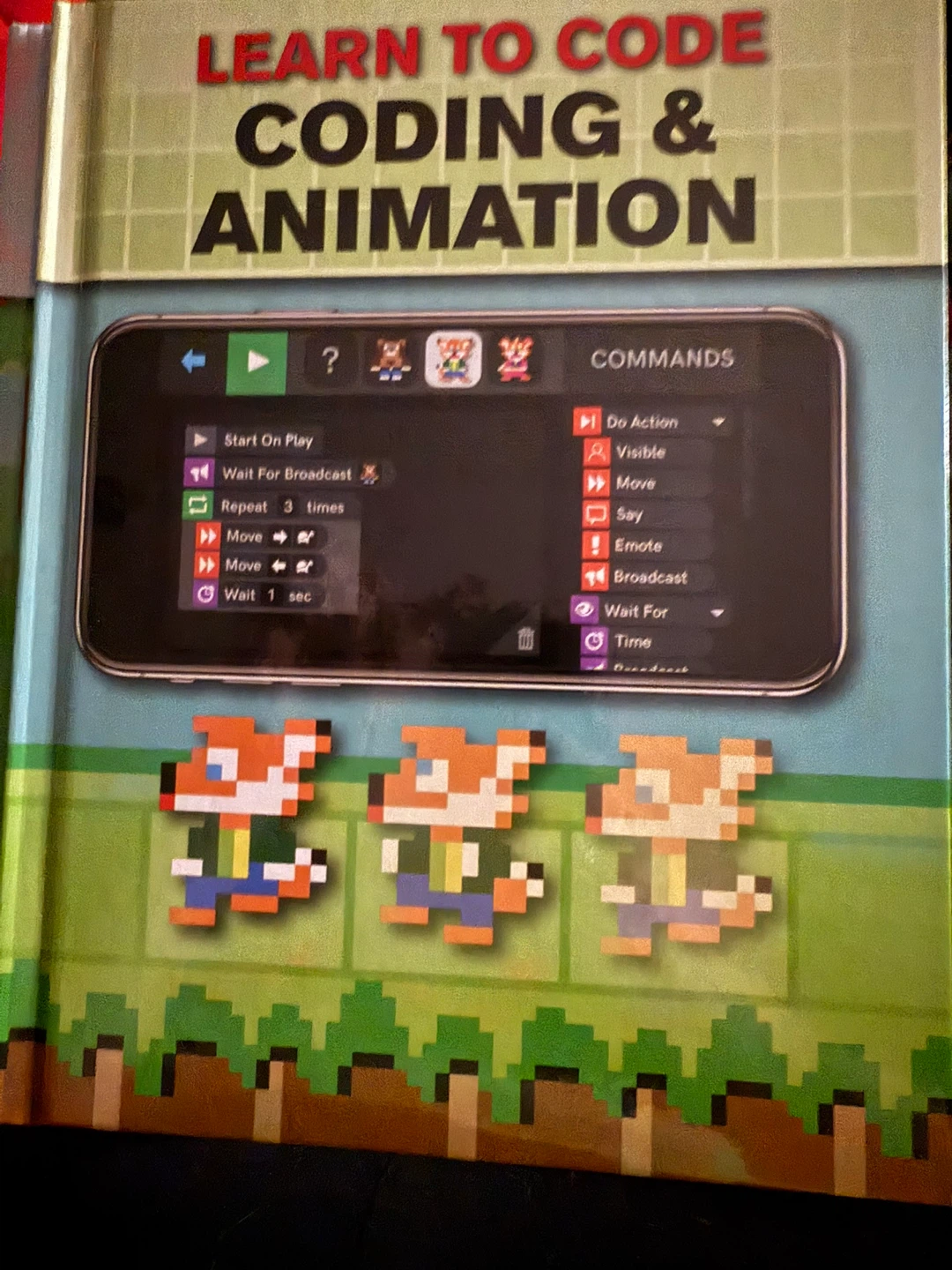 Learn to Code - Four Book Set for kids - photo 5