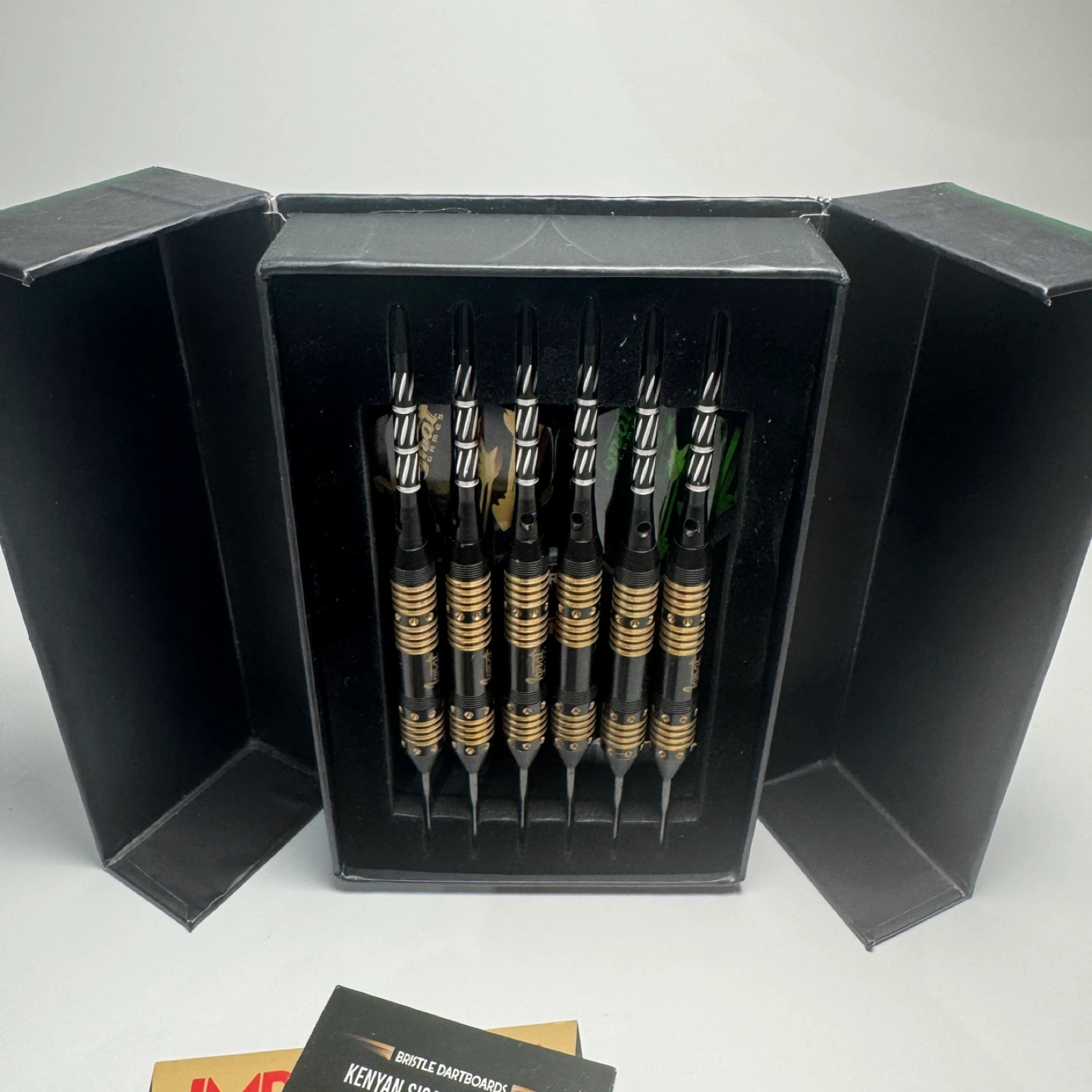 Ignat Games Poison Arrow Professional Darts (24 Grams) - photo 5