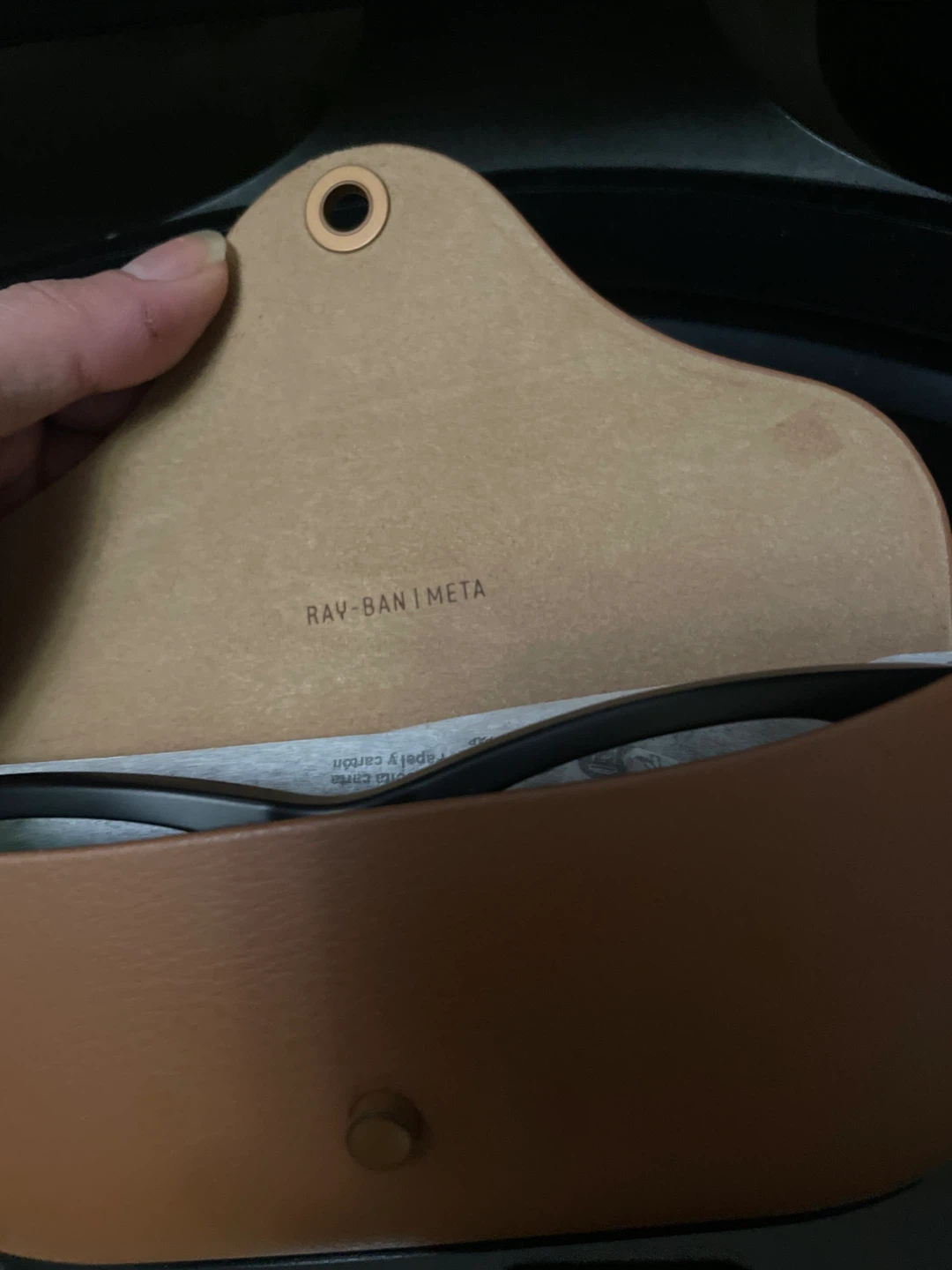 Wayfarer Gen 2 Ray-ban Meta - photo 2