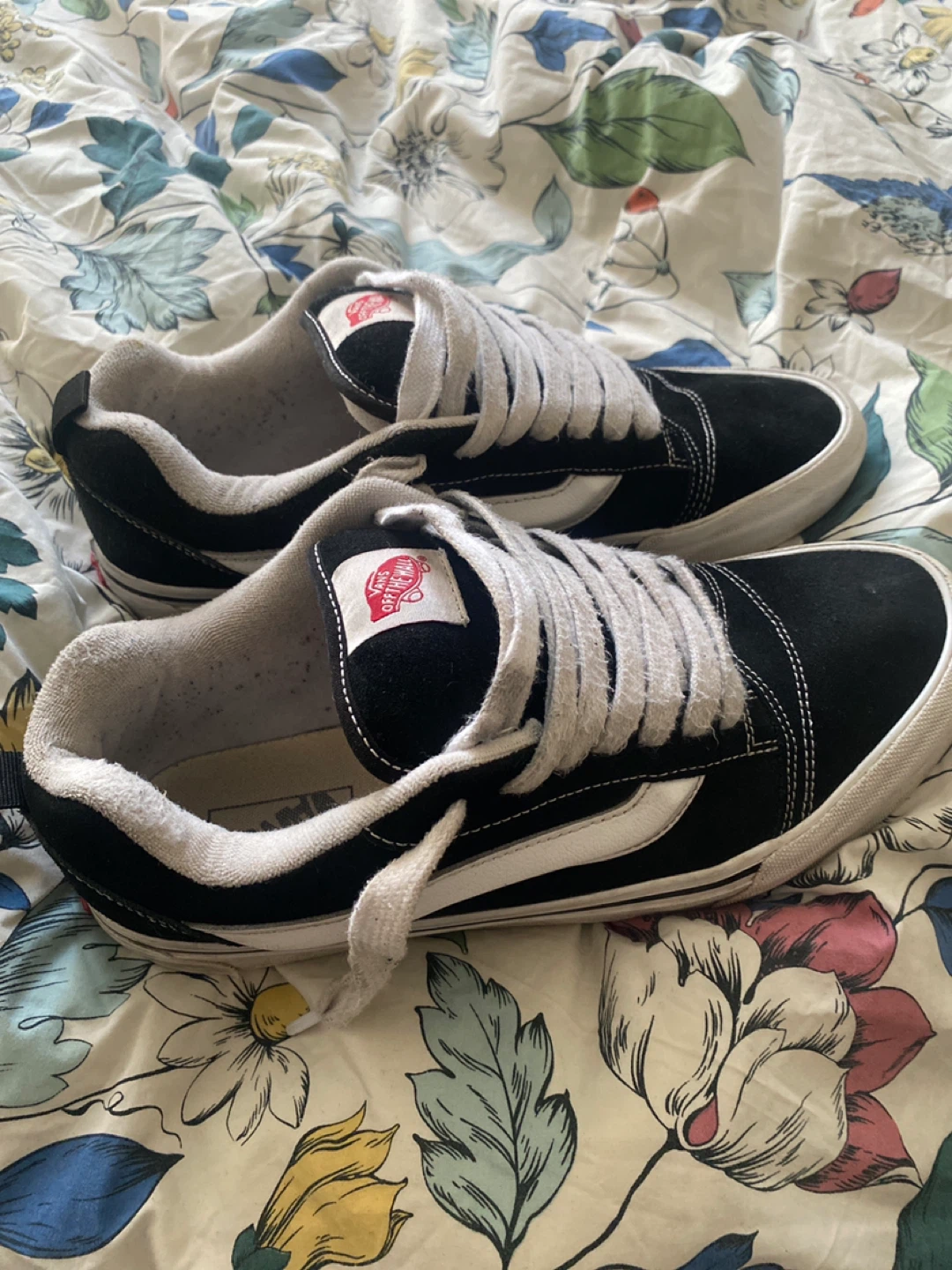 Vans Skate Shoes