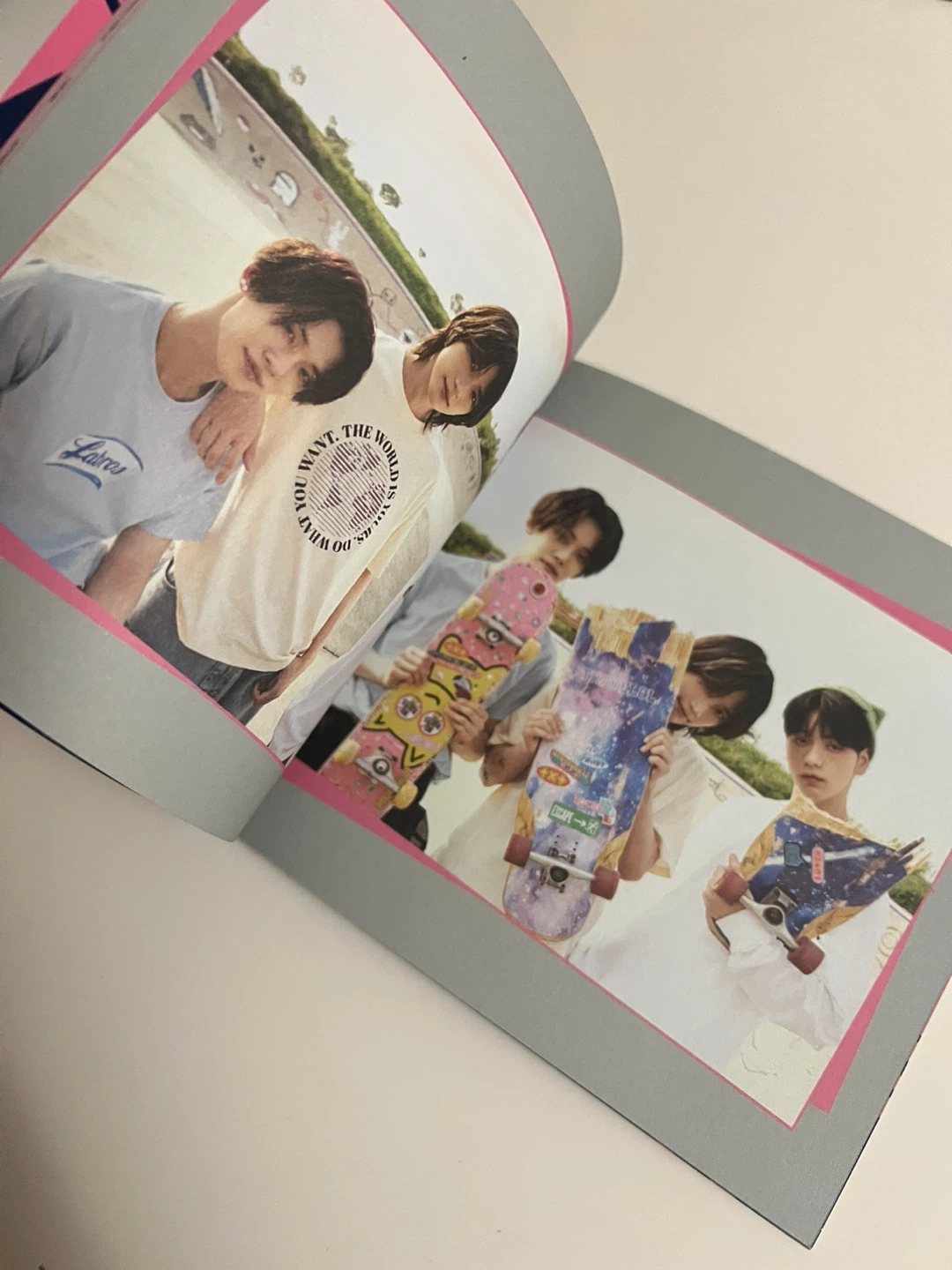 TXT The Chaos Chapter: FIGHT OR ESCAPE CD - photo 3