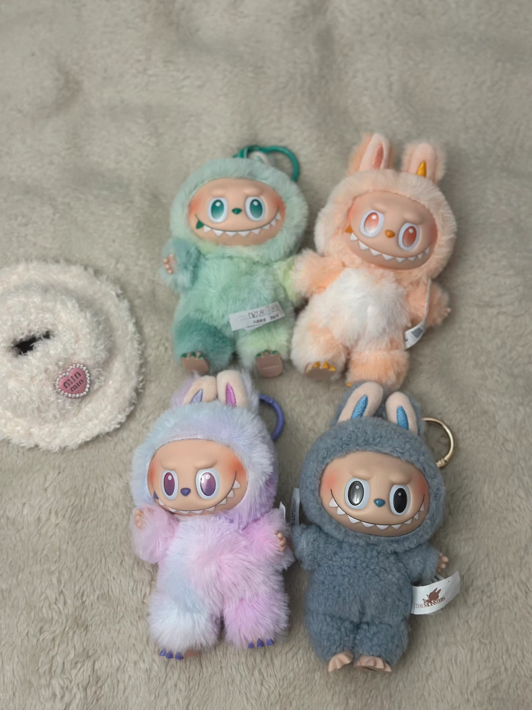 POPMART LABUBU