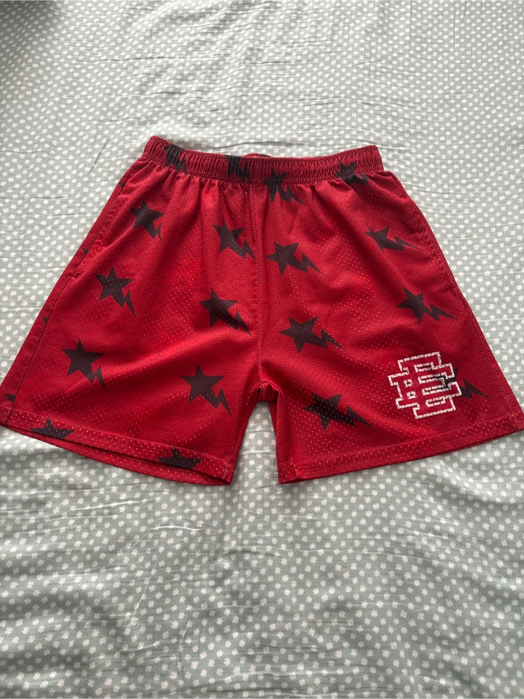 Eric Emanuel EE Shorts Size Medium